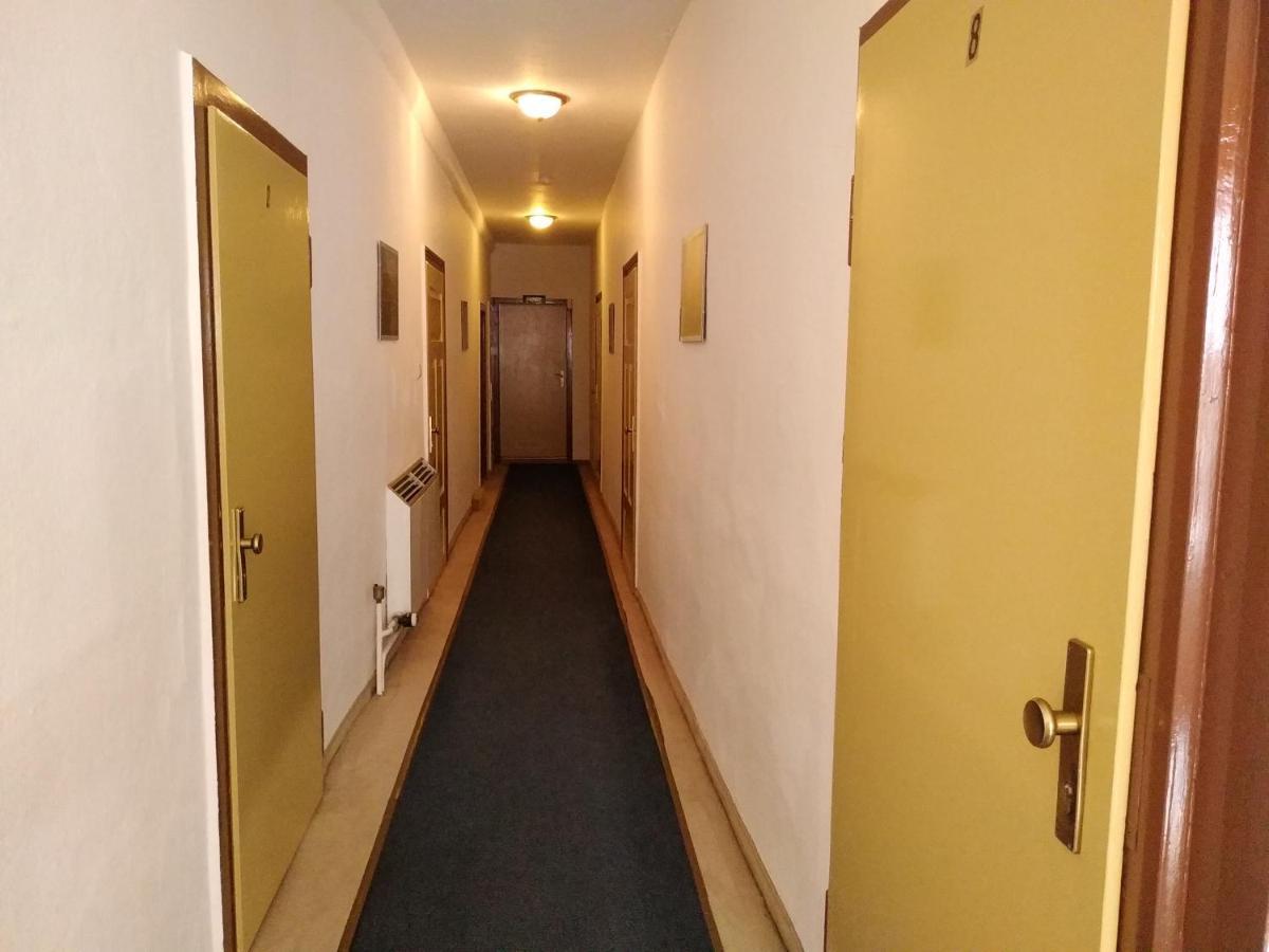 Pension Sommerfrische Ehrenfriedersdorf Exteriér fotografie