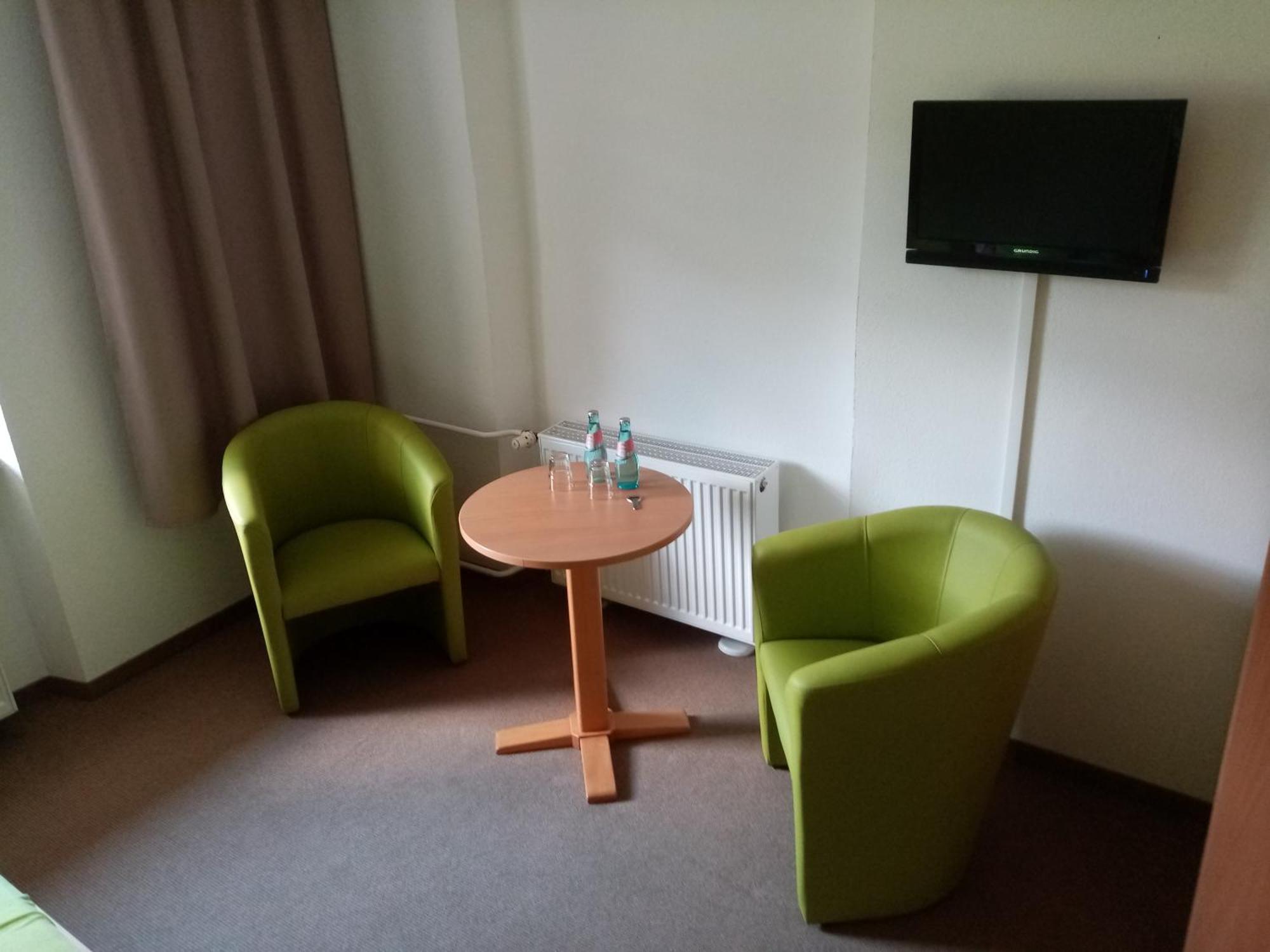 Pension Sommerfrische Ehrenfriedersdorf Pokoj fotografie
