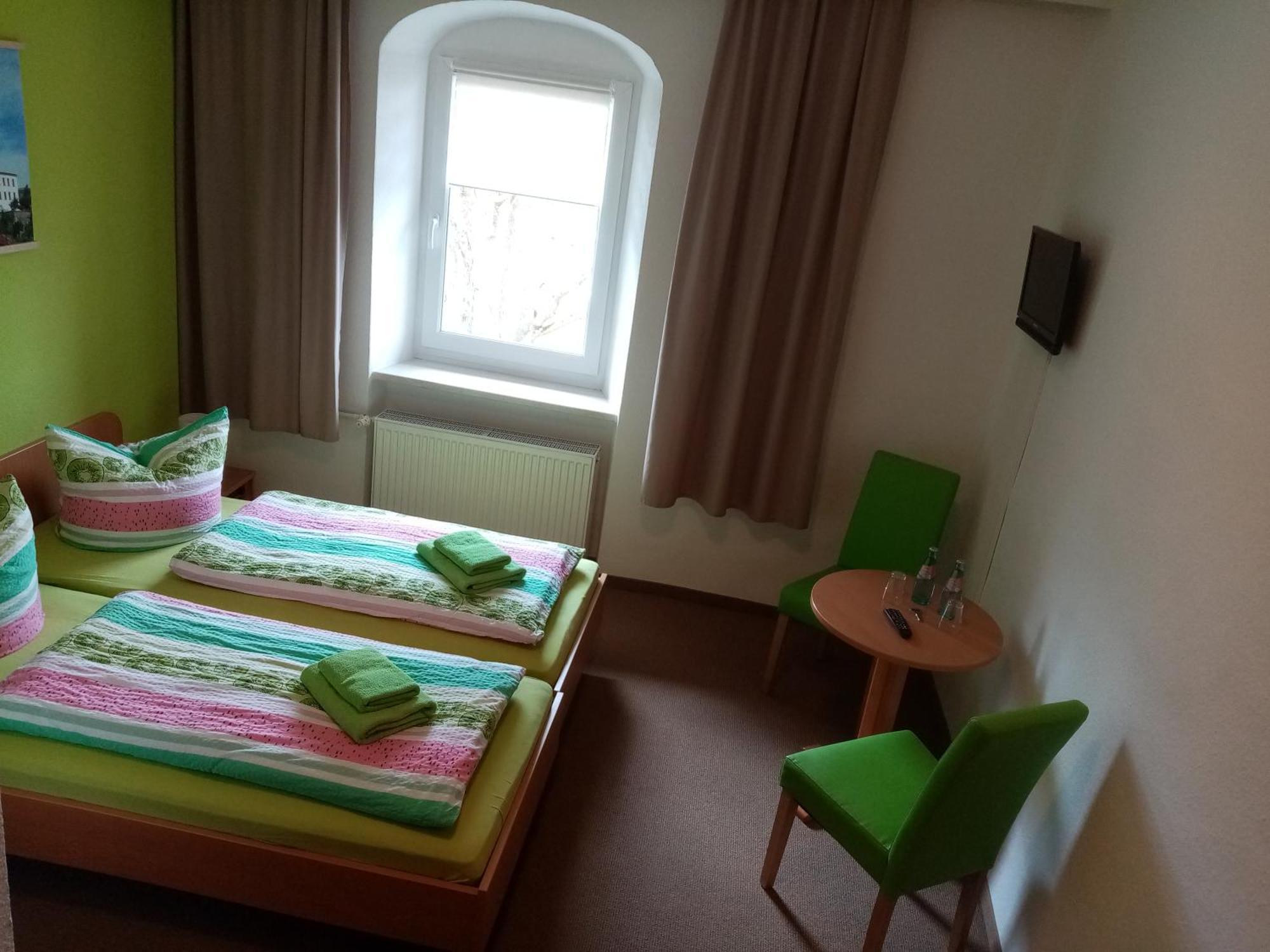 Pension Sommerfrische Ehrenfriedersdorf Pokoj fotografie